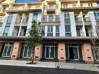 Bán nhà phố vinhomes pearl bay nha trang 63m², 4 tầng, cách biển 50m, giá 12.95 tỷ