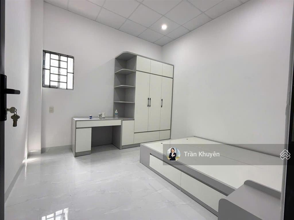 Nhà cấp 4 mới đẹp hẻm ô tô nguyễn khuyến  vĩnh hải, gần biển, sổ hồng fullthổ cư