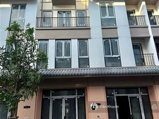Nhà phố liền kề vinhomes nha trang  cách bãi biển 50m, sổ hồng lâu dài, giá 12.95 tỷ