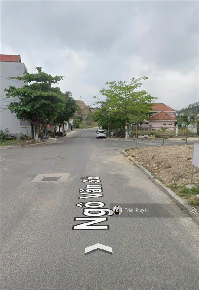 Bán đất mặt tiền ngô văn sở nha trang  gần biển, cạnh bến du thuyền ana marina  giá tốt đầu tư