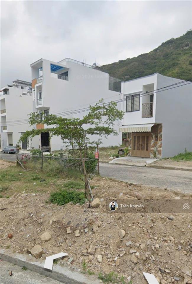 Bán đất mặt tiền ngô văn sở nha trang  gần biển, cạnh bến du thuyền ana marina  giá tốt đầu tư