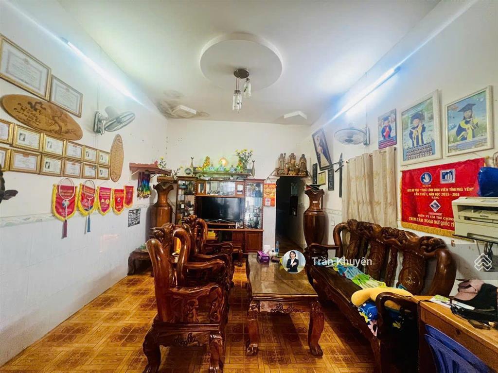 Bán đất tặng nhà hẻm ô tô đường phạm tu  gần biển nha trang khu dân cư an ninh  giá 4,35 tỷ