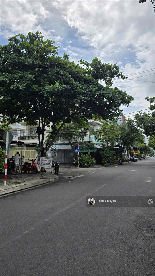 Bán đất mặt tiền đường hồng lĩnh, phường nha trang  204,7m² ngang 7m gần quảng trường