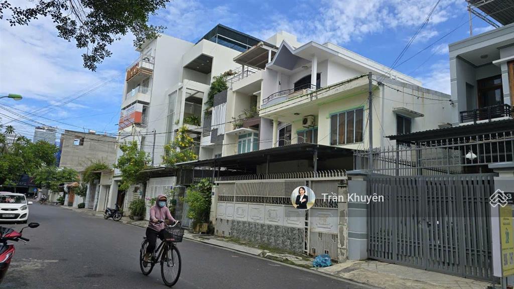 Bán đất mặt tiền đường hồng lĩnh, phường nha trang  204,7m² ngang 7m gần quảng trường