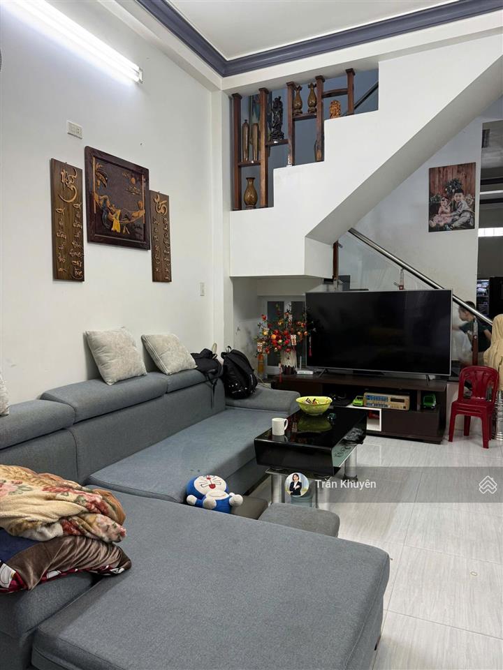 Nhà mới đẹp vcn phước long 2 đường 12m ô tô đậu thoải mái full nội thất giá 6,95 tỷ