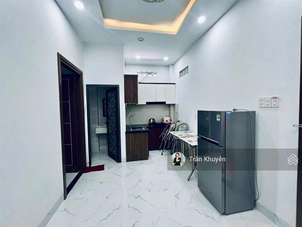 Nhà 3 tầng 5 phòng khép kín  thu nhập 18tr/tháng  gần chợ phương sài