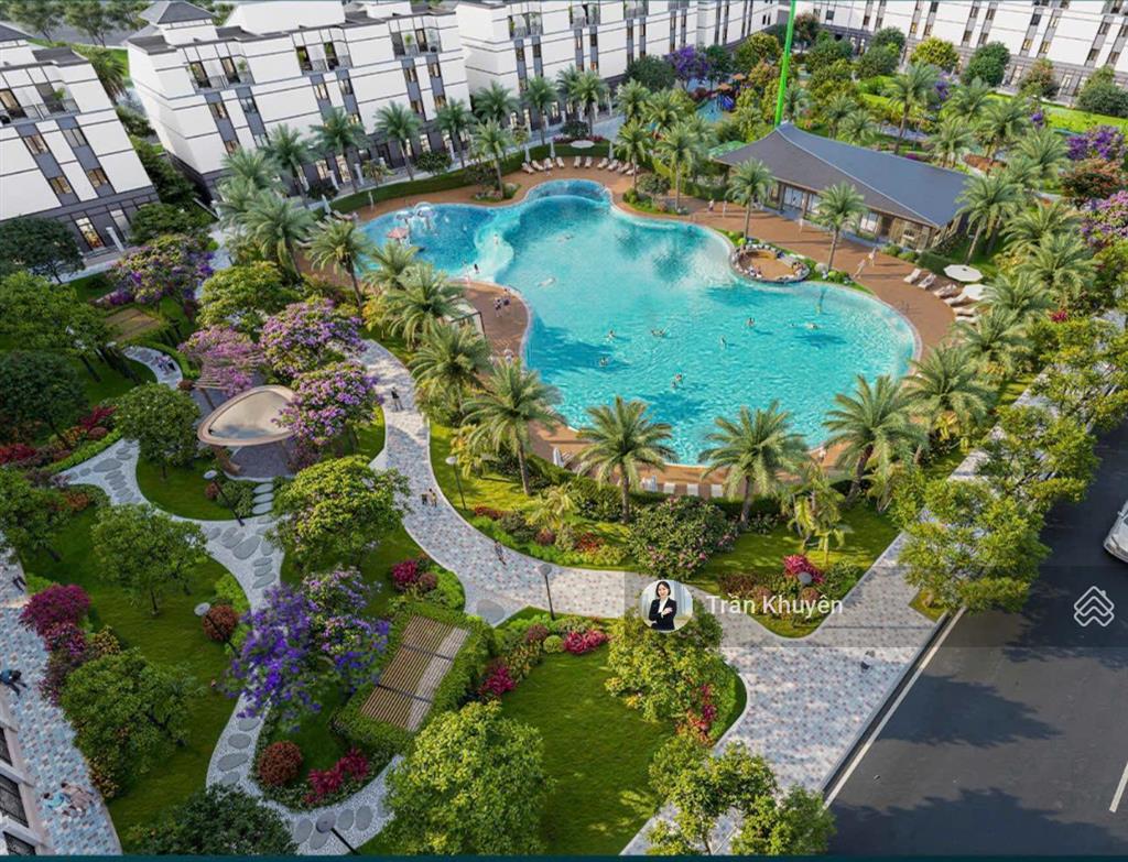 Bán nhà vinhomes pearl bay 91m²  4 phòng ngủ  giá 17 tỷ