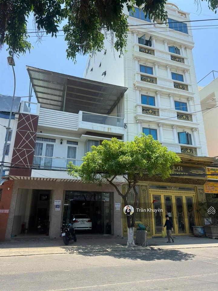 Chủ cần tiền  bán nhanh nhà mặt tiền đường phước long, nha trang