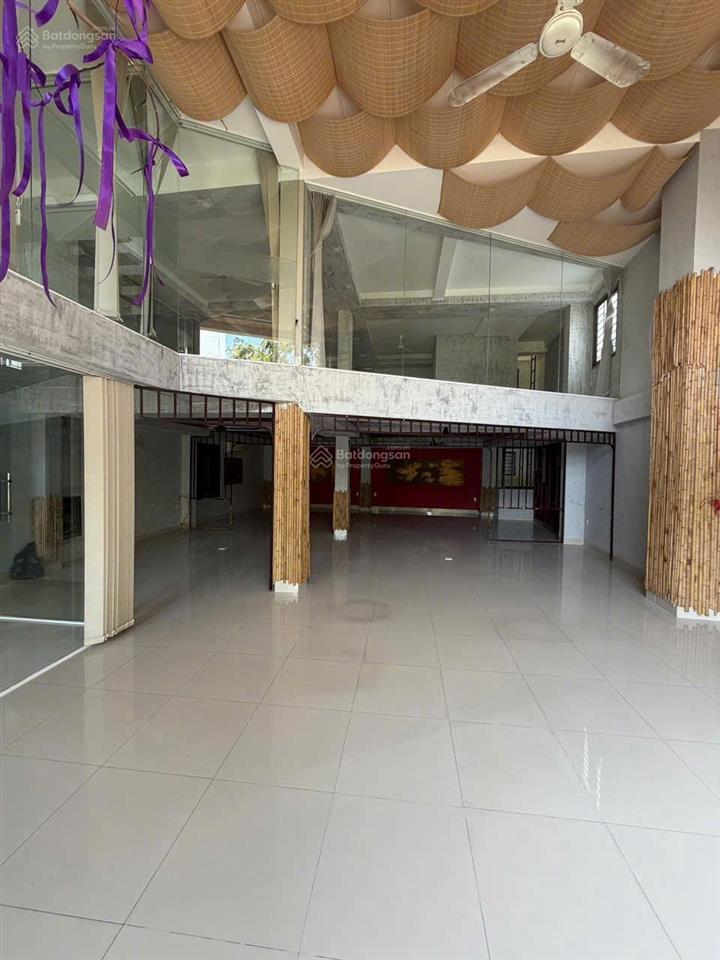 Giảm 900 triệu! bán nhà mặt tiền âu cơ, phước tân, nha trang  ngang hơn 9m, 123m², chỉ 15.9 tỷ