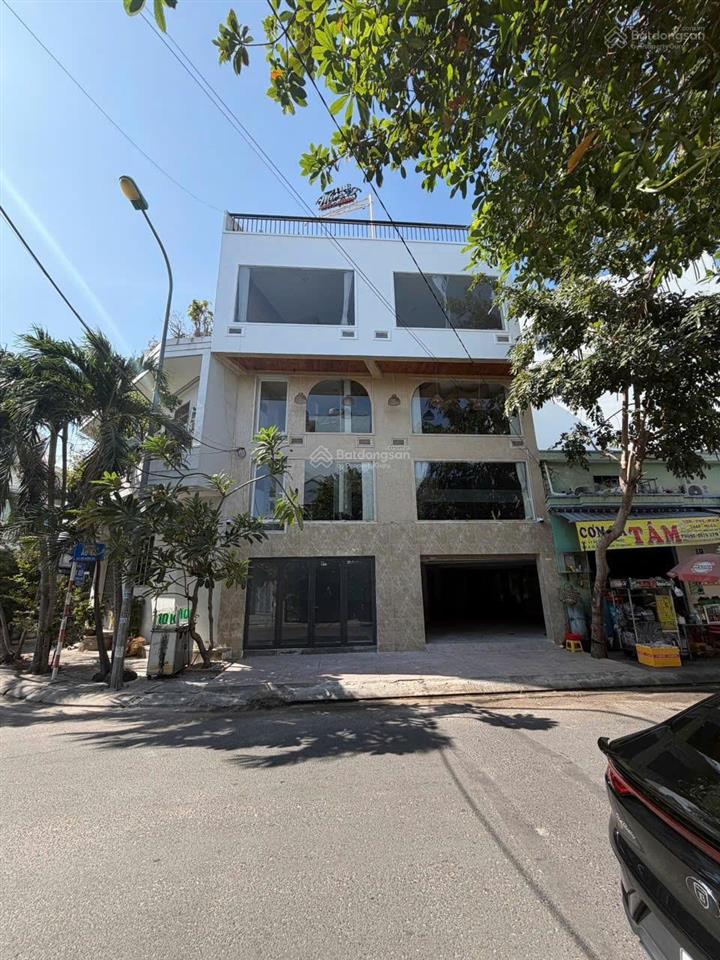 Giảm 900 triệu! bán nhà mặt tiền âu cơ, phước tân, nha trang  ngang hơn 9m, 123m², chỉ 15.9 tỷ