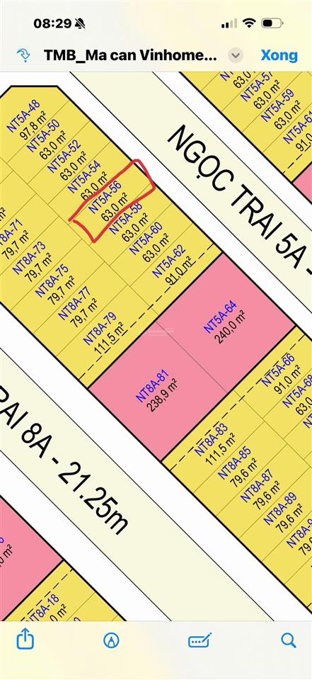 12,8 tỷ  nhà 4 tầng phân khu ngọc trai 5a tại vinhomes nha trang
