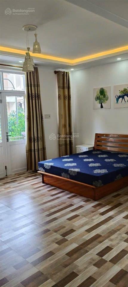 Nhà 4 tầng đường đàm quang trung có dòng tiền 18tr/tháng