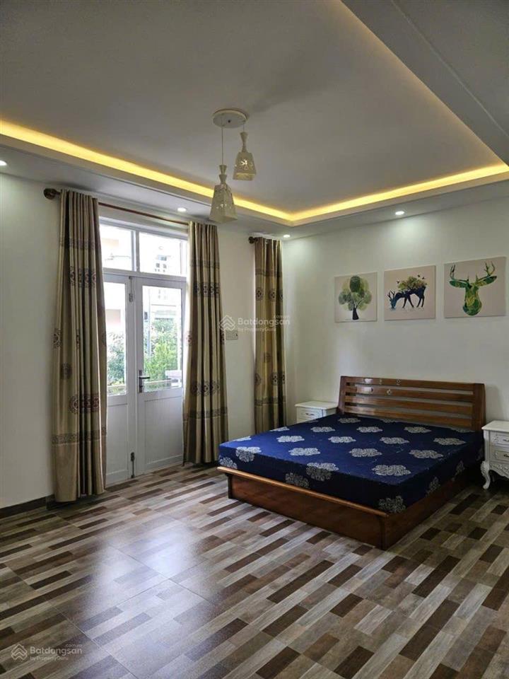 Nhà 4 tầng đường đàm quang trung có dòng tiền 18tr/tháng