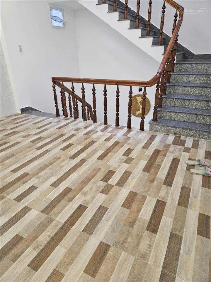 Nhà 4 tầng đường đàm quang trung có dòng tiền 18tr/tháng