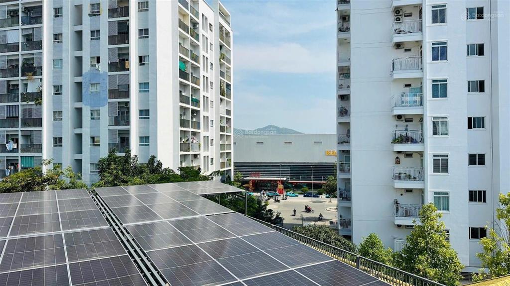 Giảm 1,5 tỷ  nhà 3 tầng đường 16m sổ hồng kđt vĩnh điềm trung nha trang