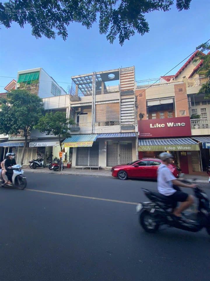 Giảm hơn 3 tỷ bán nhà 118m đường trần nhật duật mặt tiền đẹp 7,5m