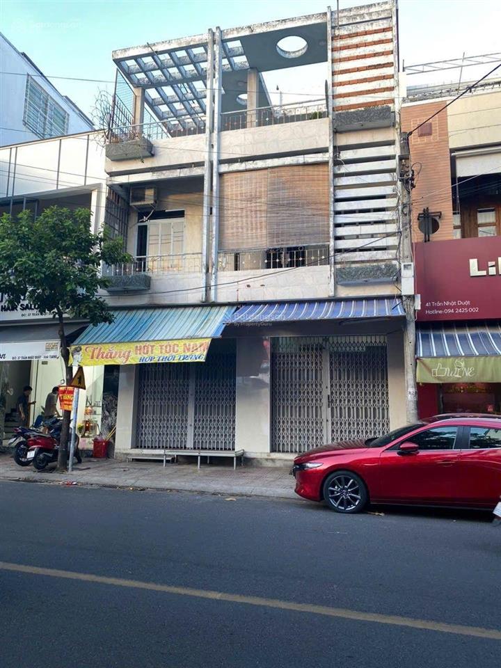 Giảm hơn 3 tỷ bán nhà 118m đường trần nhật duật mặt tiền đẹp 7,5m