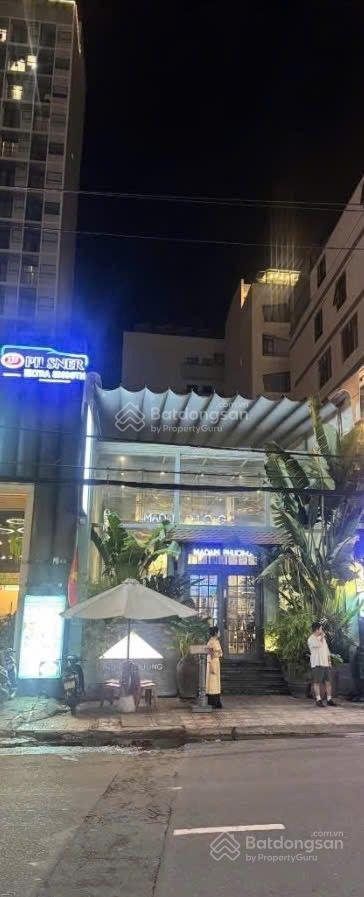 300tr/m  mặt tiền đường nguyễn thiện thuật phố tây trung tâm nha trang