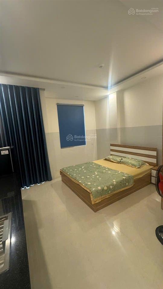 16 tỷ  căn hộ 6 tầng hẻm đường nguyễn thiện thuật  trung tâm phố tây nha trang