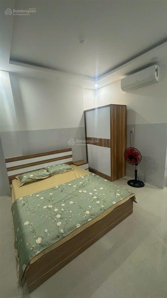 16 tỷ  căn hộ 6 tầng hẻm đường nguyễn thiện thuật  trung tâm phố tây nha trang
