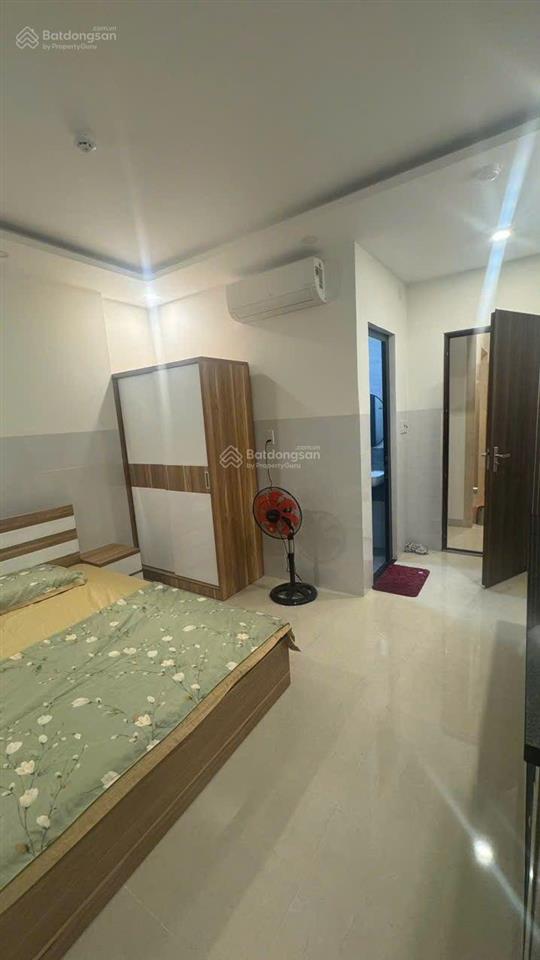 16 tỷ  căn hộ 6 tầng hẻm đường nguyễn thiện thuật  trung tâm phố tây nha trang