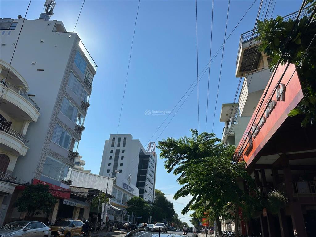 Giảm 3 tỷ lô góc gần biển xây căn hộ  đường tôn thất tùng nha trang