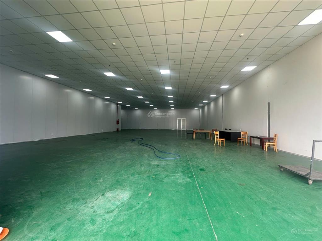Cho thuê kho  bãi kcn thọ quang, sơn trà, kho tiêu chuẩn