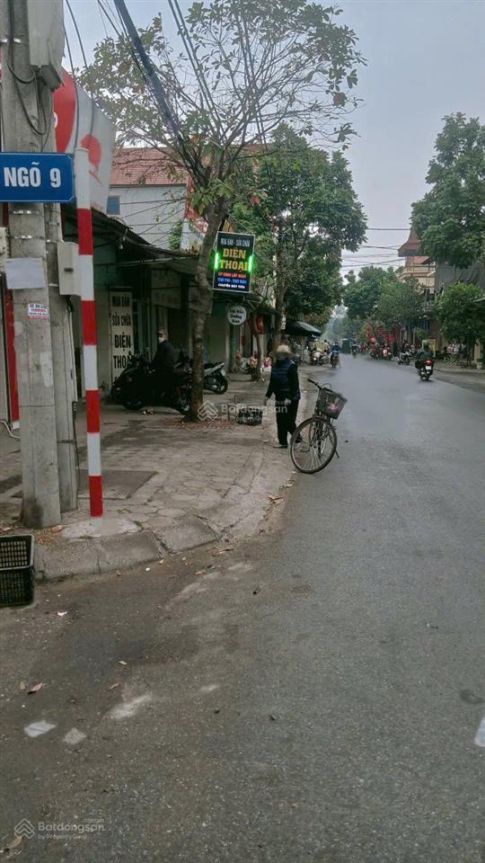 Bán 1.972m² đất nông nghiệp gia lâm, gần chợ, trường học, khu tái định cư, giá chỉ 1,8 triệu/m²
