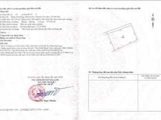 Bán 1.972m² đất nông nghiệp gia lâm, gần chợ, trường học, khu tái định cư, giá chỉ 1,8 triệu/m²