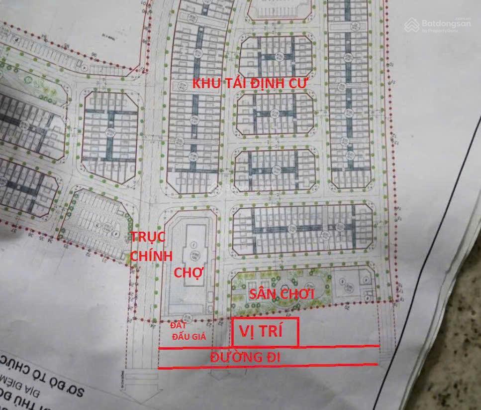 Bán 1.972m² đất nông nghiệp gia lâm, gần chợ, trường học, khu tái định cư, giá chỉ 1,8 triệu/m²