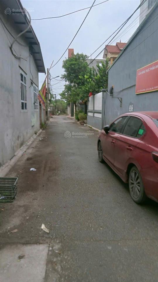 Bán 1.972m² đất nông nghiệp gia lâm, gần chợ, trường học, khu tái định cư, giá chỉ 1,8 triệu/m²