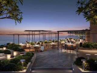 Mở bán căn hộ sổ đỏ lâu dài view trực diện vin phú quý anh nguyễn ocean front horizon dt 46m2