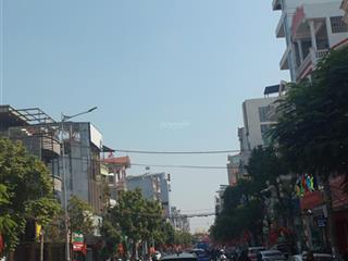 Mặt đường tô hiệu gần ngã tư hồ sen mê linh dòng tiền sẵn khách mua nối hợp đồng có tiền ngay