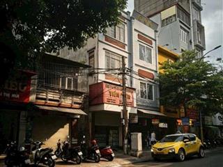 Mặt đường cát dài (hai bà trưng, hải phòng) ngay cổng trường nguyễn văn tố. vị trí đẹp, kinh doanh