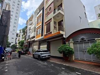 Ngay bệnh viện việt tiệp phố cát dài nhà 75m² x 4 tầng, ô tô đỗ cửa ngày đêm. khu dân trí cao