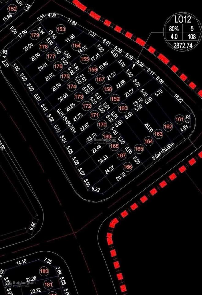 Mặt đường lê quang đạo hải phòng | đất đẹp hiếm giá tốt, khu hạ tầng đồng bộ