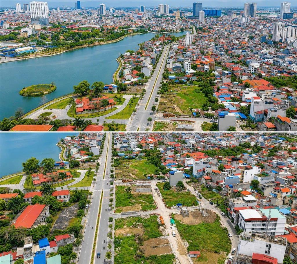 Mặt đường lê quang đạo hải phòng | đất đẹp hiếm giá tốt, khu hạ tầng đồng bộ