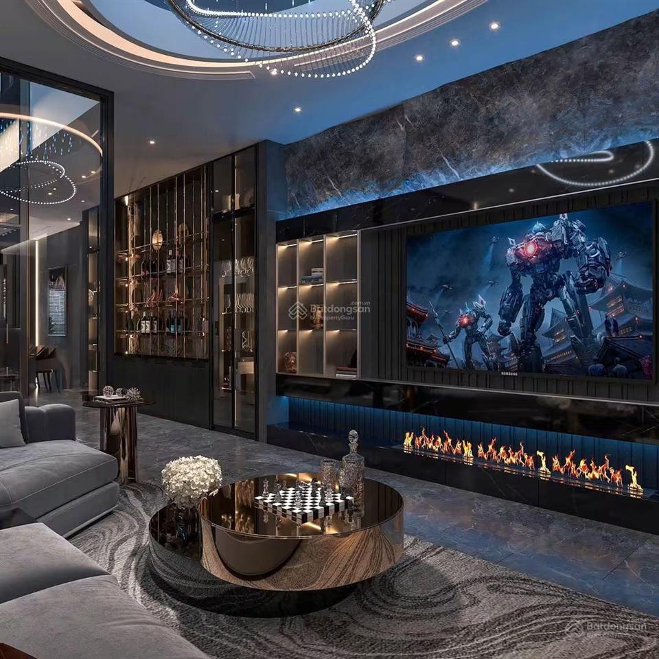 Villa luxury mặt phố khu thiên lôi aone hải phòng thiết kế độc bản. vị trí vàng mặt phố kinh doanh