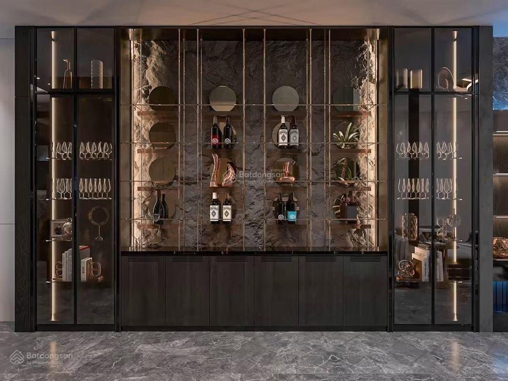 Villa luxury mặt phố khu thiên lôi aone hải phòng thiết kế độc bản. vị trí vàng mặt phố kinh doanh