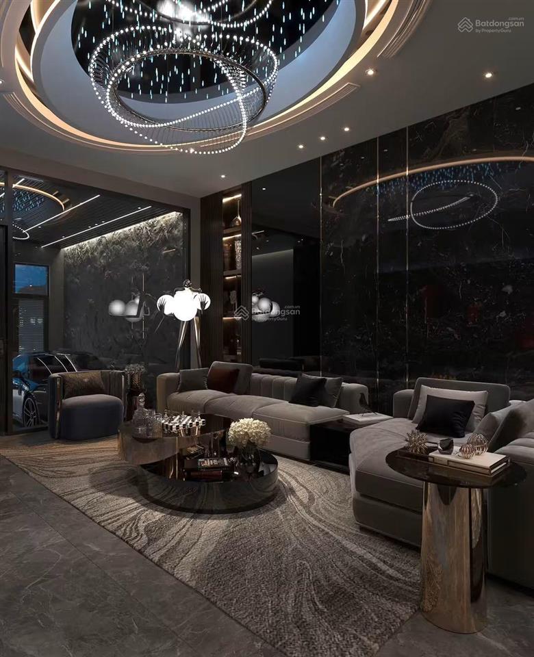 Villa luxury mặt phố khu thiên lôi aone hải phòng thiết kế độc bản. vị trí vàng mặt phố kinh doanh