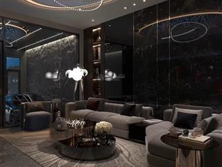 Villa luxury mặt phố khu thiên lôi aone hải phòng thiết kế độc bản. vị trí vàng mặt phố kinh doanh