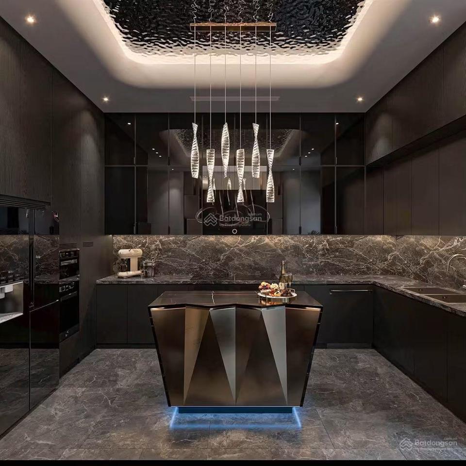 Villa luxury mặt phố khu thiên lôi aone hải phòng thiết kế độc bản. vị trí vàng mặt phố kinh doanh