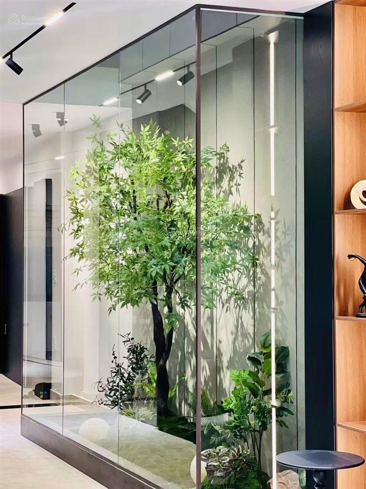 Mặt đường tô hiệu 88m2 5 tầng, thang máy xịn | full nội thất | năng lượng mặt trời