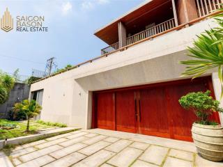 Siêu Biệt Thự Sân Vườn 2.164m² Mặt Tiền Đại Lộ Bình Dương – Villa Cao Cấp Trung Tâm Thủ