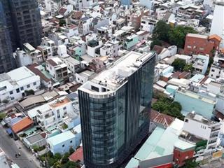 Bán Toà nhà góc 3 mặt tiền Nguyên Hồng Gò Vấp – Quy mô lớn