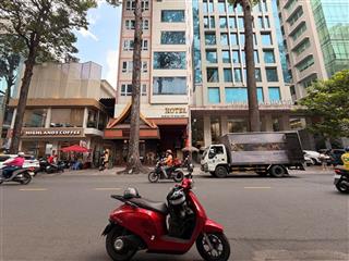 BÁN KHÁCH SẠN MẶT TIỀN BÙI THỊ XUÂN – BẾN THÀNH, QUẬN 1