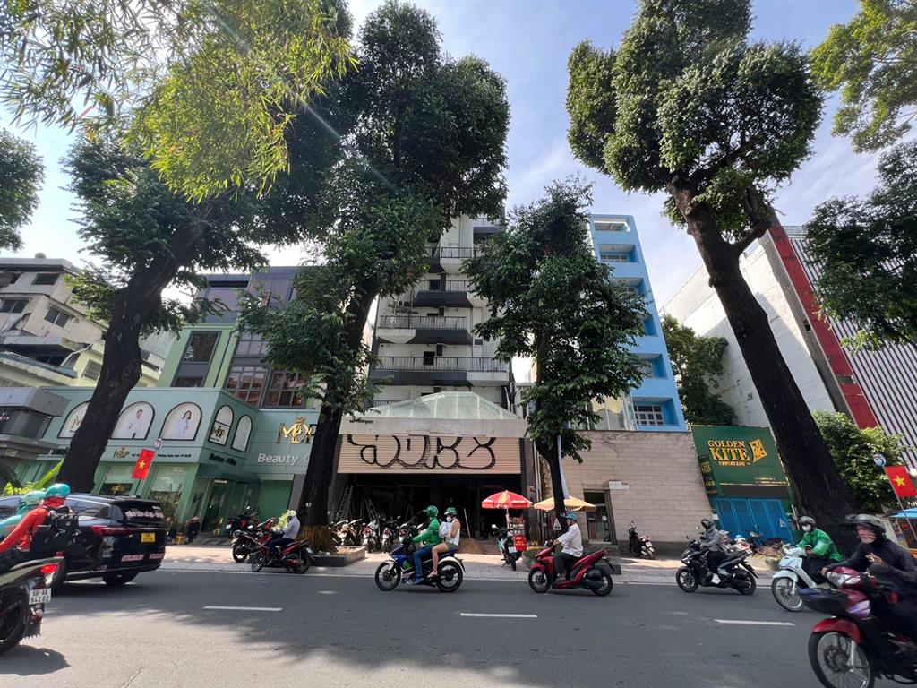 Siêu Phẩm Building Quận 3 – Mặt Tiền Điện Biên Phủ, Net 500 Triệu/Th