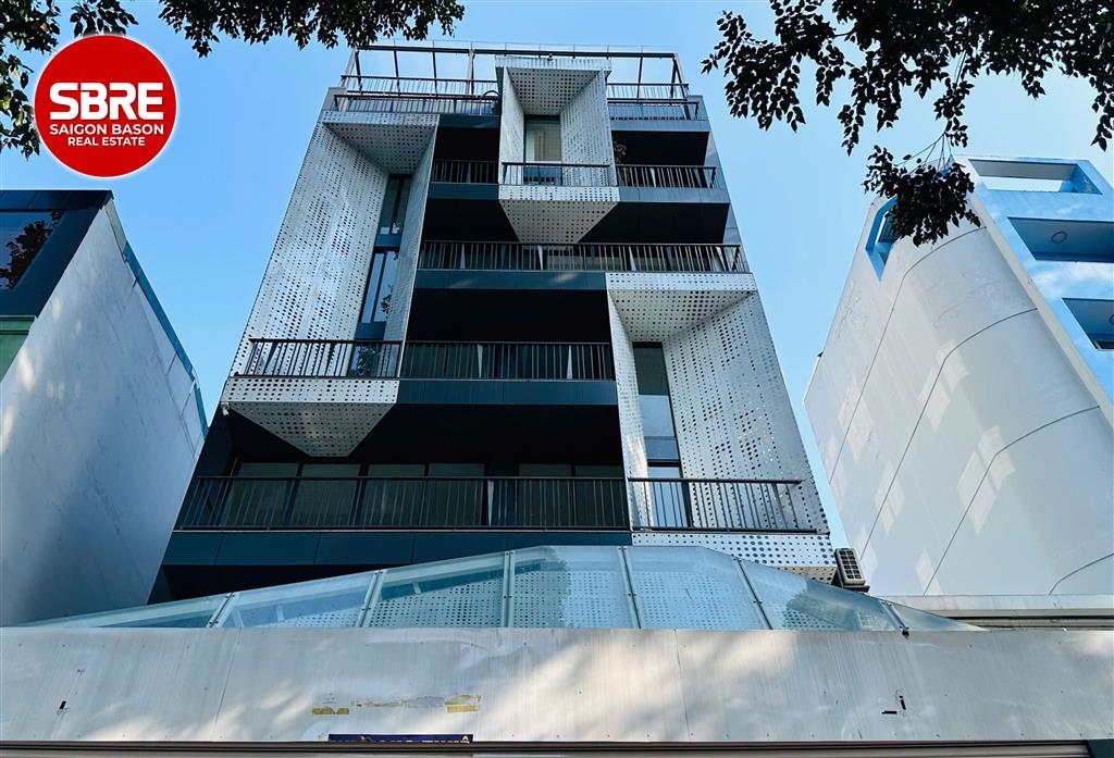 Siêu Phẩm Building Quận 3 – Mặt Tiền Điện Biên Phủ, Net 500 Triệu/Th