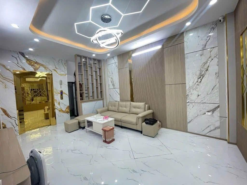 TÀI CHÍNH 👉  10,95 Tỷ SỞ HỮU CĂN NH.A  ✅ Sổ Chính Chủ - DT 39m sẵn giao dịch ✅ Xây dựng 7 Tầng - THANG MÁY  ✅ Ko quy ho
