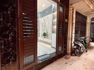 Chính chủ ban nha 5,95 ty ko Quy hoạch Gần công viên Thống Nhất - Hồ Ba Mẫu, quận #Đống_Đa. ✅ Sổ đỏ riêng 23/28m*4 tầng.